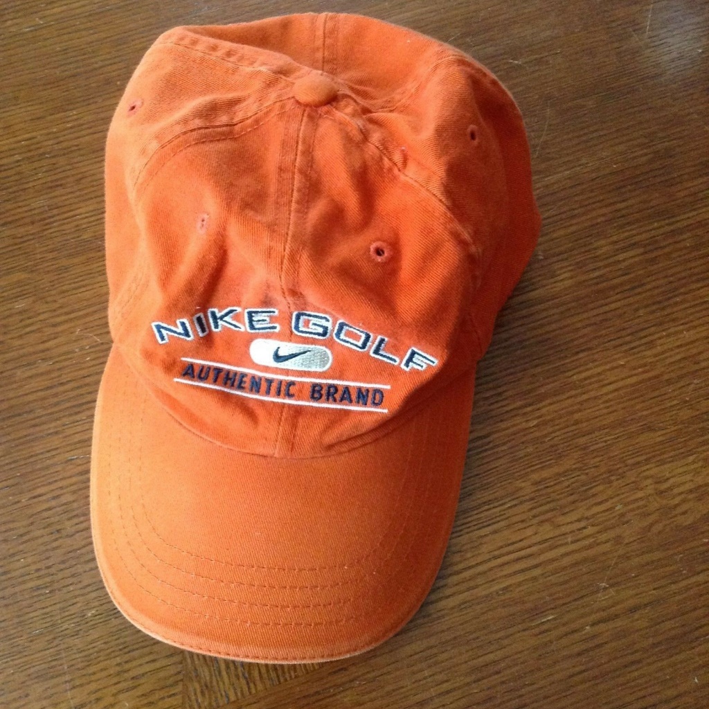 Nike Golf Hat
